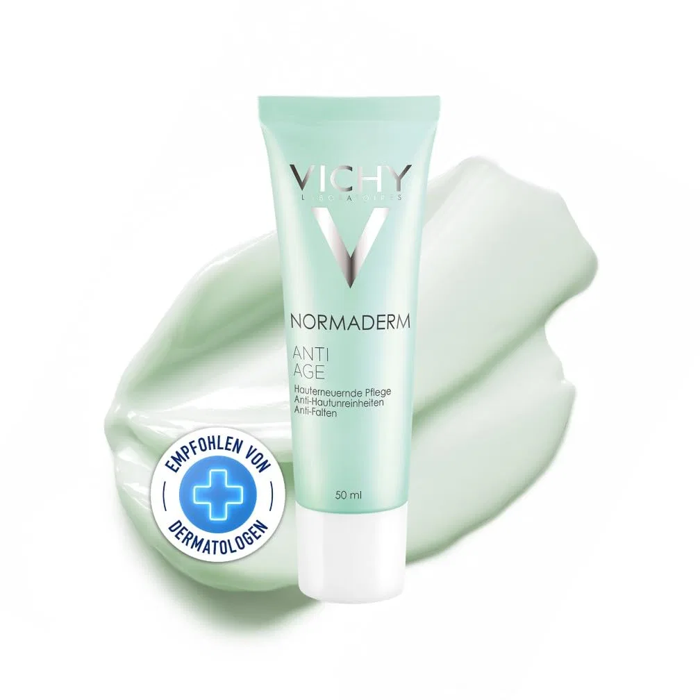 Крем для лица Vichy — Дневной антивозрастной Normaderm Anti-Age от, 50 мл