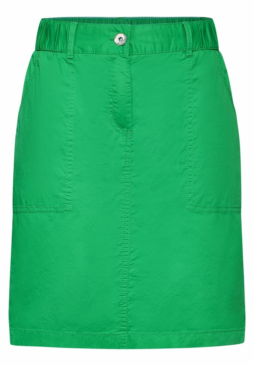 

Юбка А-силуэта UTILITY Cecil, светло-зеленый