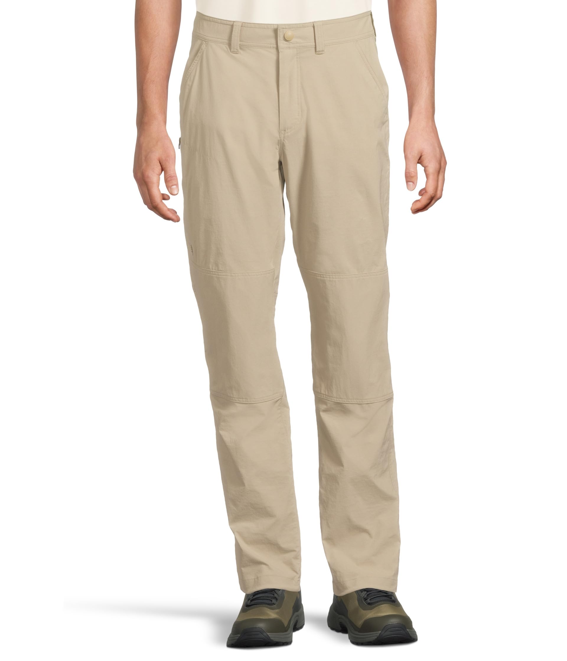 

Брюки Royal Robbins Wilder Pants, хаки
