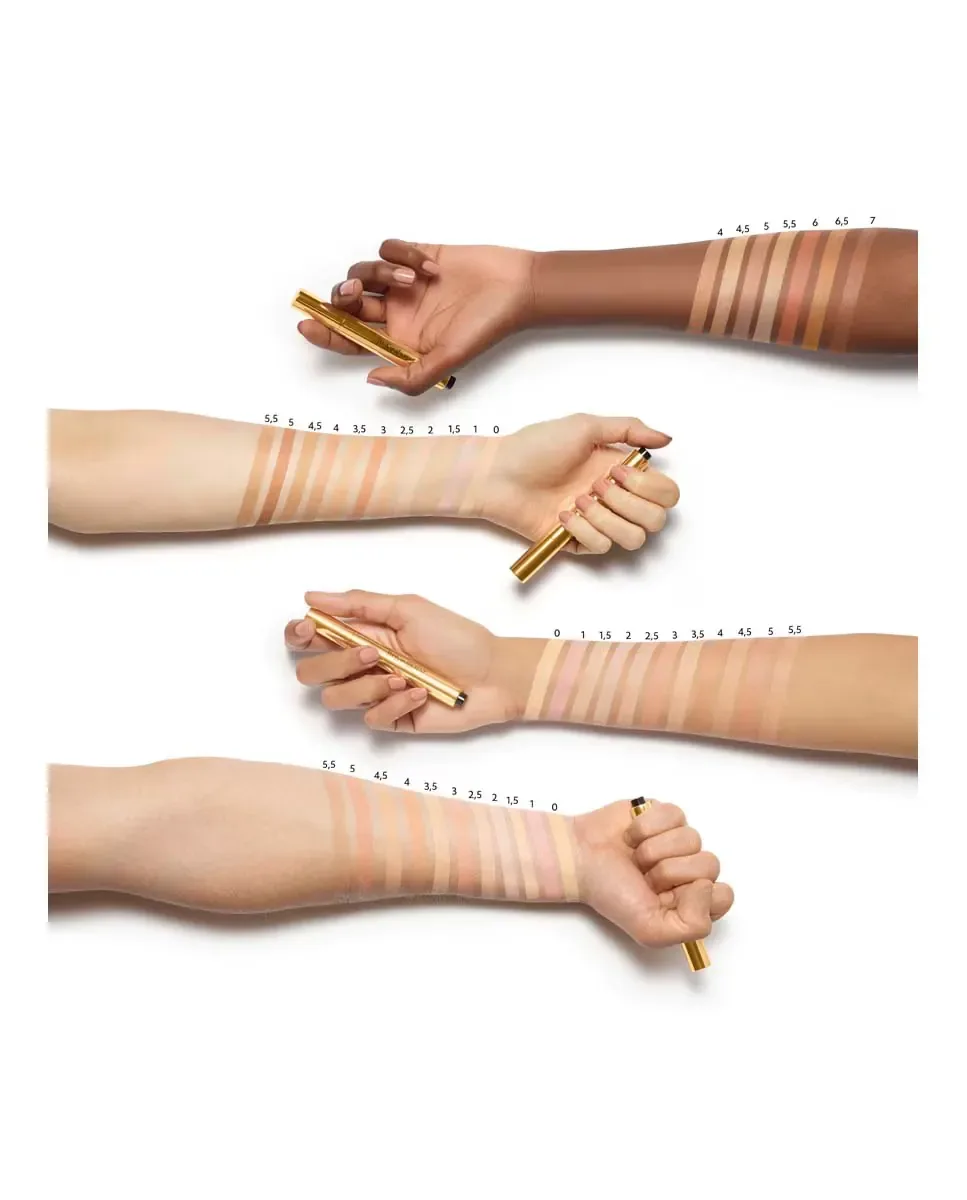 Осветляющий корректор Touche Éclat Yves Saint Laurent, Caramel Lumière 4 — фото 4