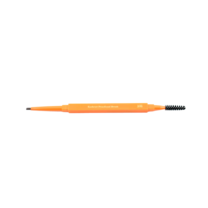 

Карандаш для бровей Eyebrow Pencil and Brush Lápiz para Cejas Jövő, 01 Mustard