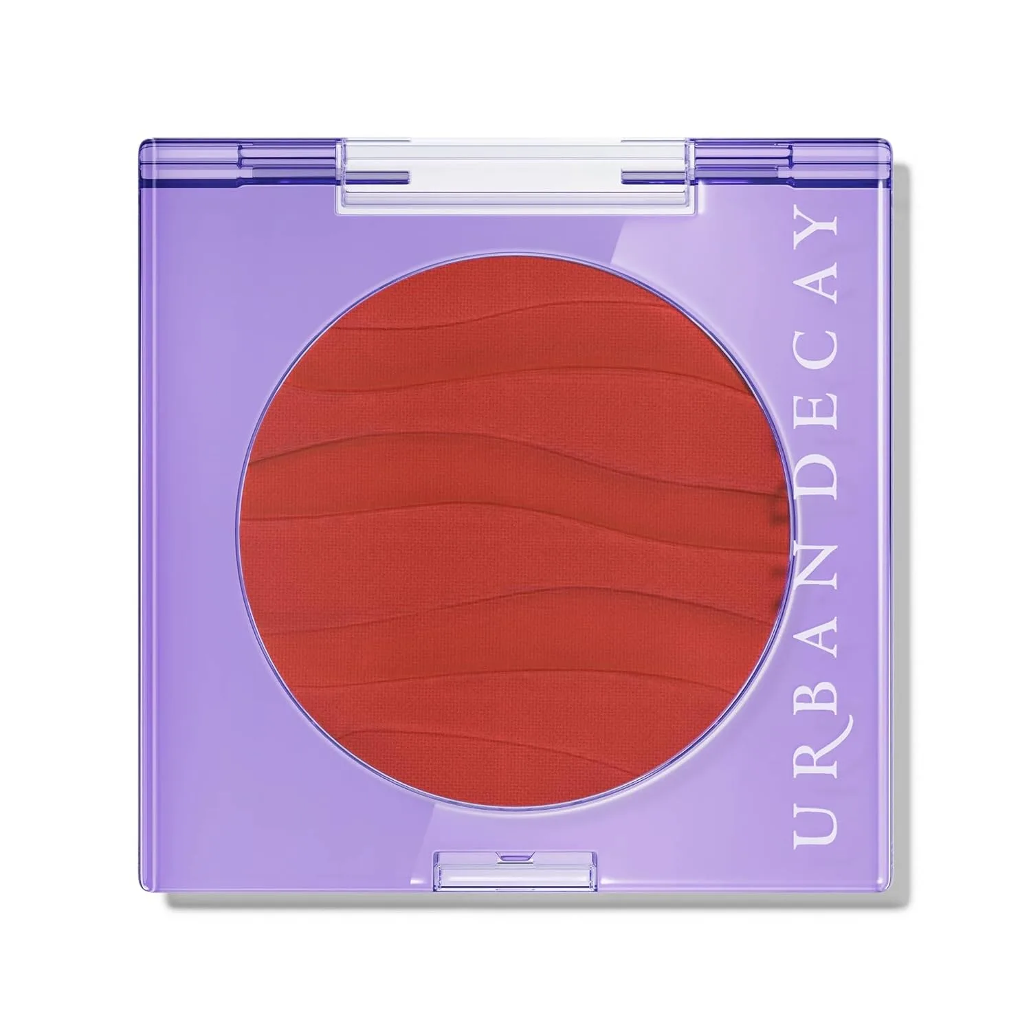 Urban Decay Face Bond Long-Lasting Blush Suede, стойкий матовый румянец с размывающим эффектом, водостойкий, устойчивый к поту, на весь день, некомедогенный, веганский - 6 г, Situationship (brick terracotta red)