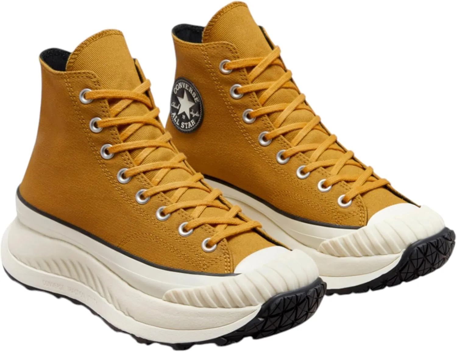 Мужские кроссовки Converse Chuck 70 at-CX Utility, медовый — фото 2