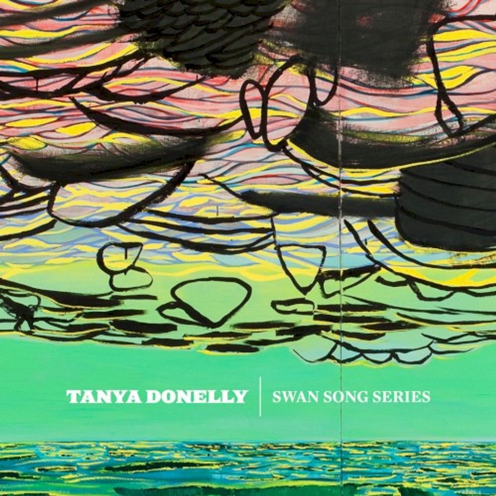 

Диск CD Swan Song Series - Tanya Donelly