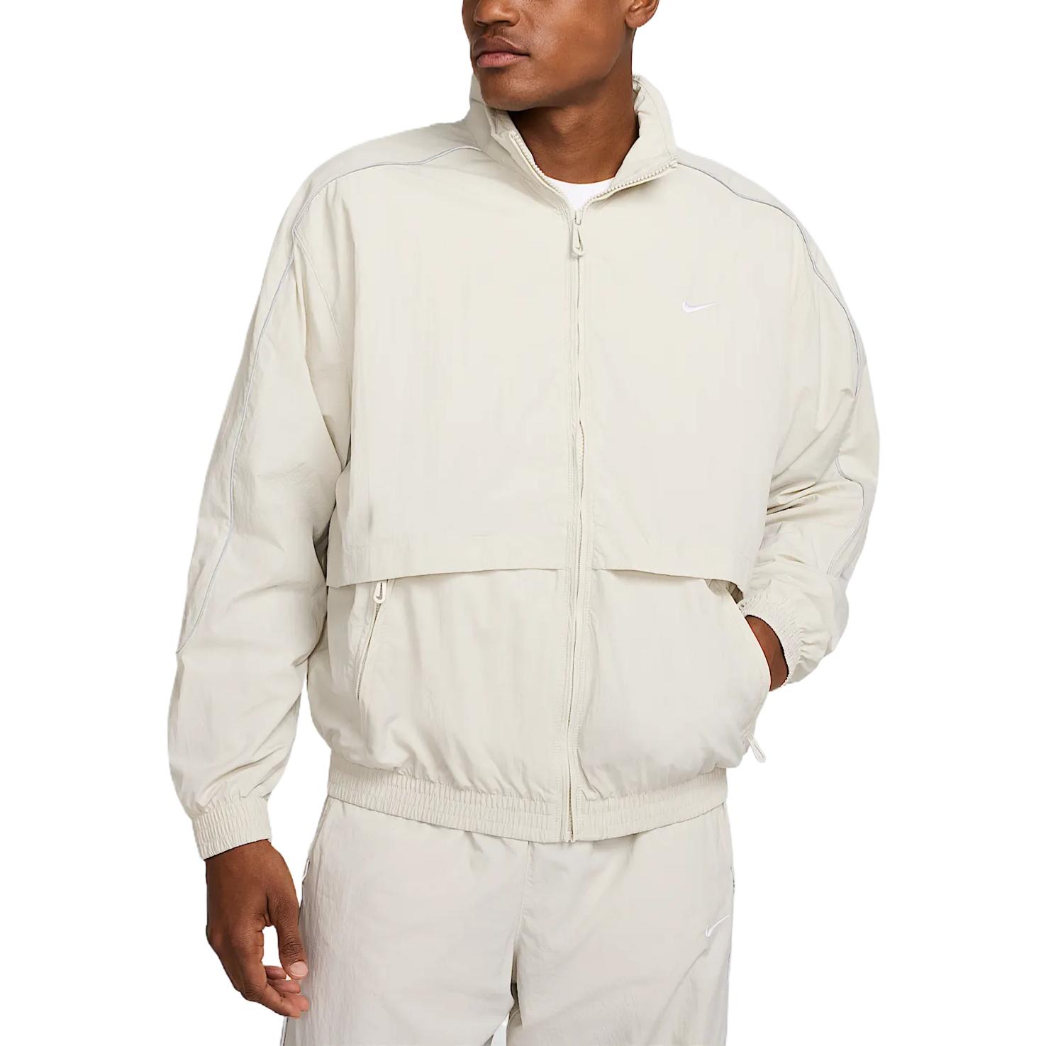 

Nike Куртка мужская светлая кость, Light Bone