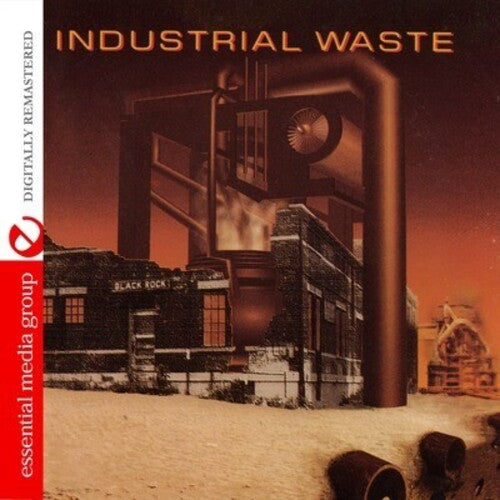 

CD диск Industrial Waste / Various: Industrial Waste / Various