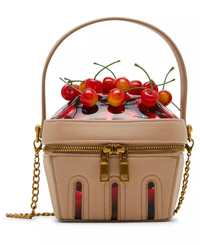 

Мини-сумка кросс-боди Mon Cherry Betsey Johnson, мультиколор