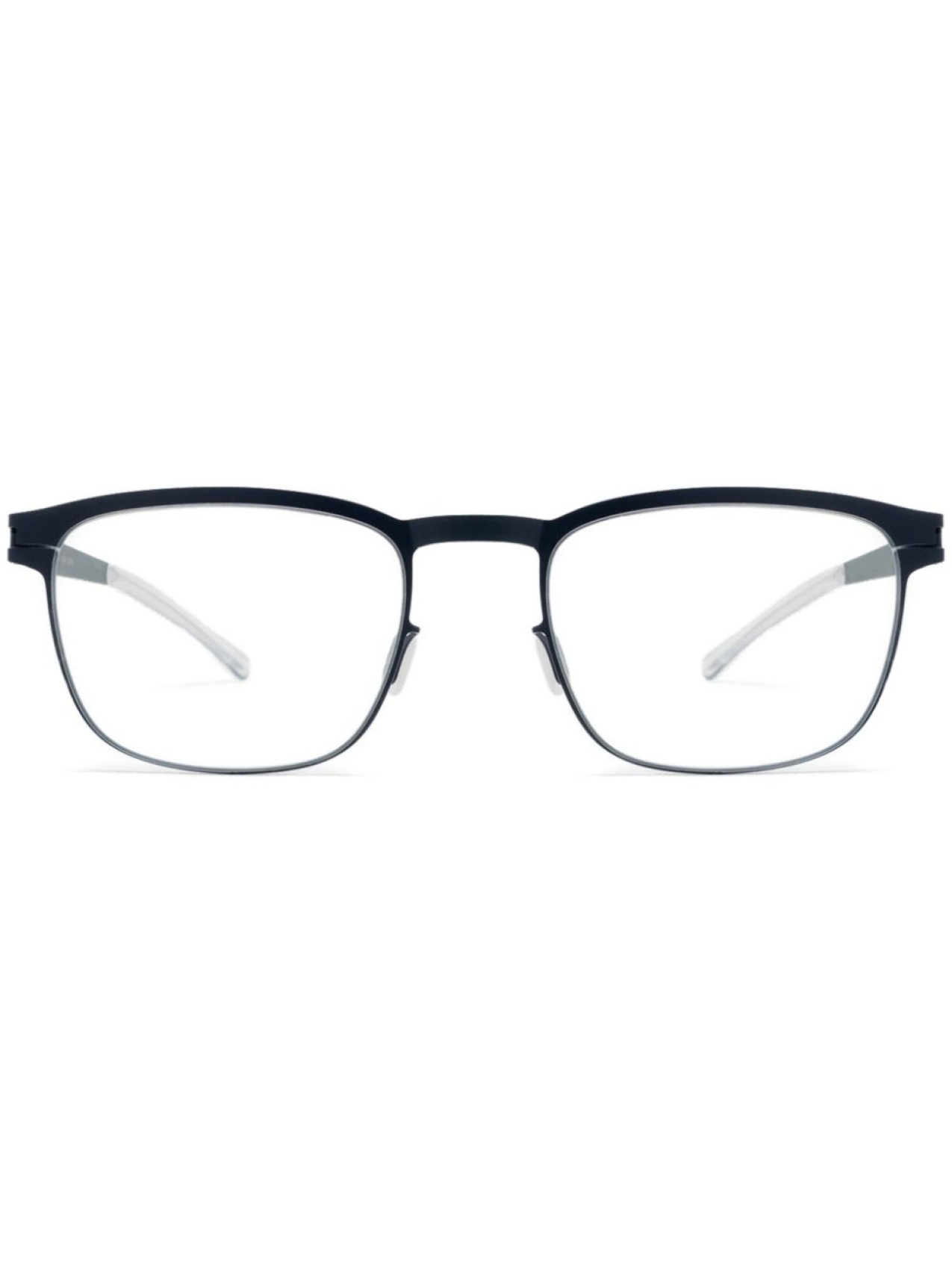 

Mykita очки THEODORE в прямоугольной оправе, синий