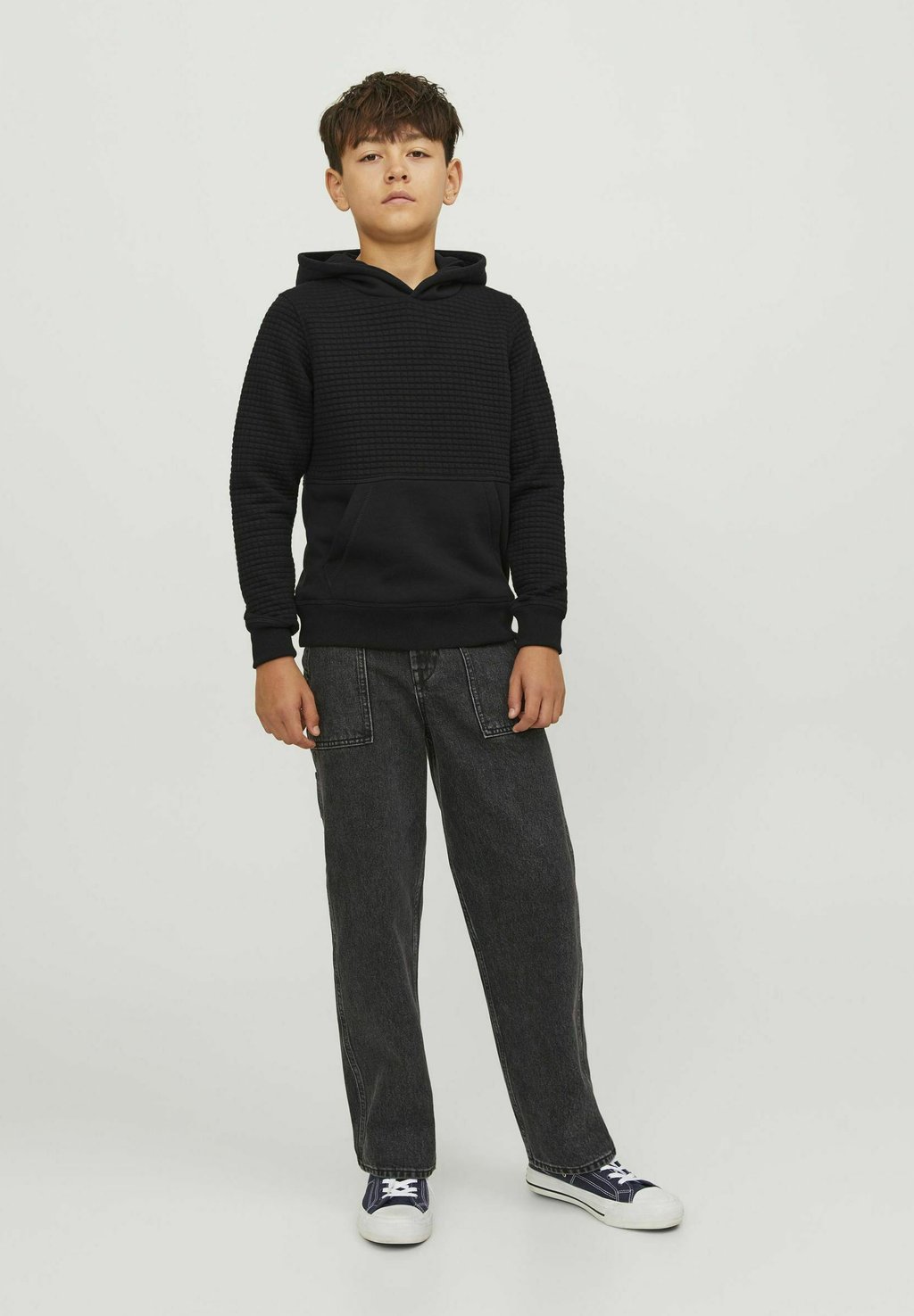 

Толстовка Jack & Jones Junior, цвет black