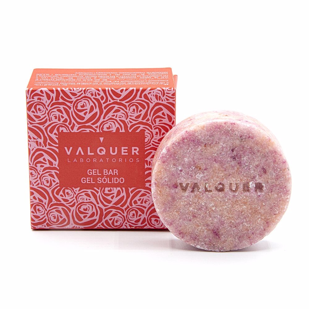 

Твердый шампунь Gel Sólido Lover,Extracto De Regaliz Y Aceite De Argán Lote Valquer, 50 гр