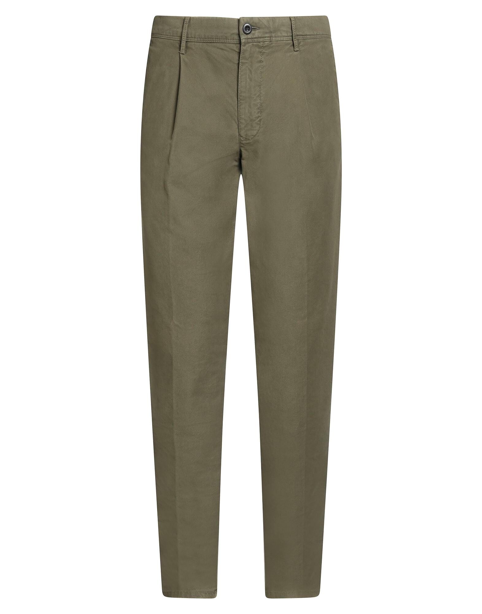 

Брюки Incotex Slacks By Slowear Incotex, зеленый