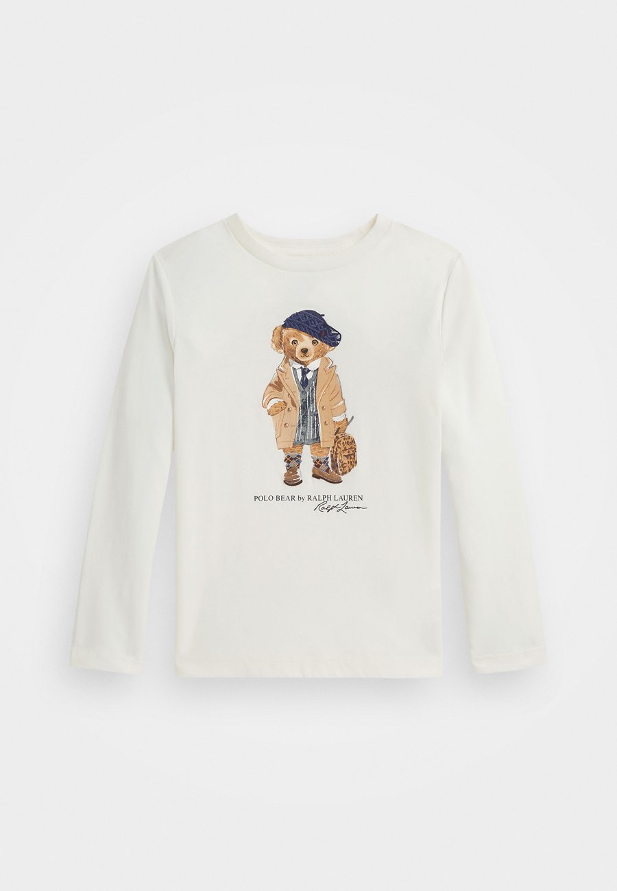 

Топ Polo Ralph Lauren KNIT-T-SHIRT, Nevis/Blue