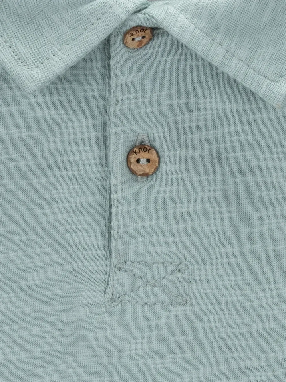 Рубашка поло Lenon Knot, синий — фото 3