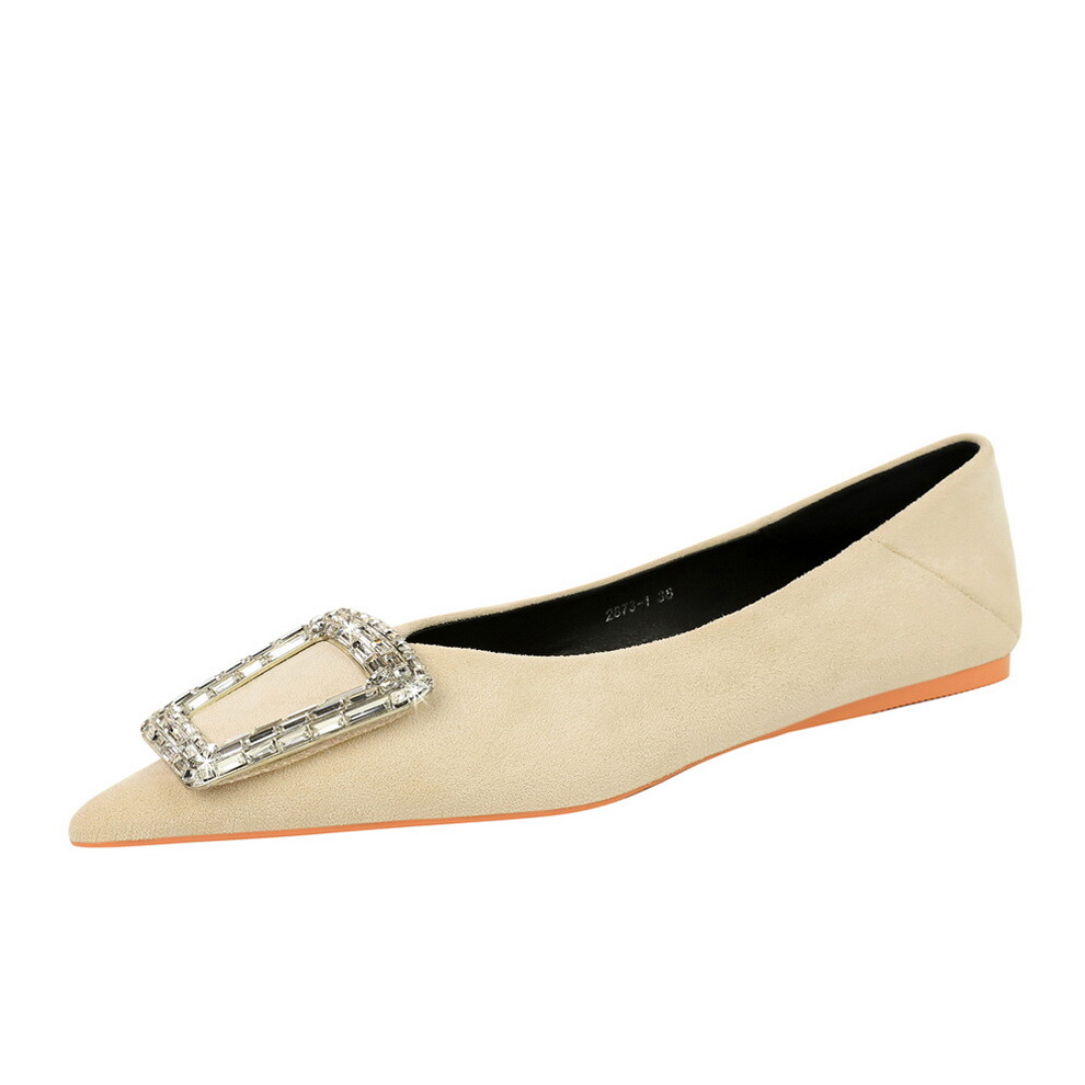 

Туфли женские повседневные Women's Casual Shoes Women's Bamiti, цвет Light Green