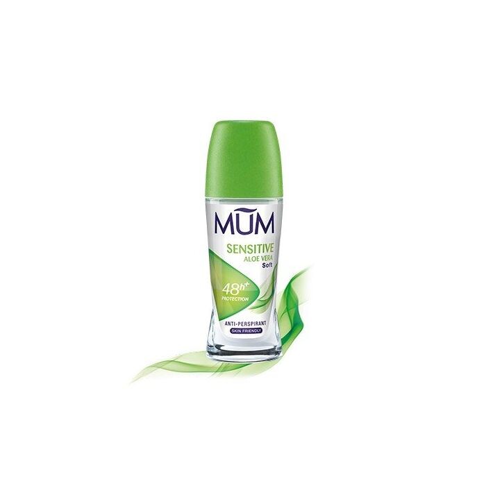 

Дезодорант Sensitive Aloe Vera Desodorante Mum, 50 ml