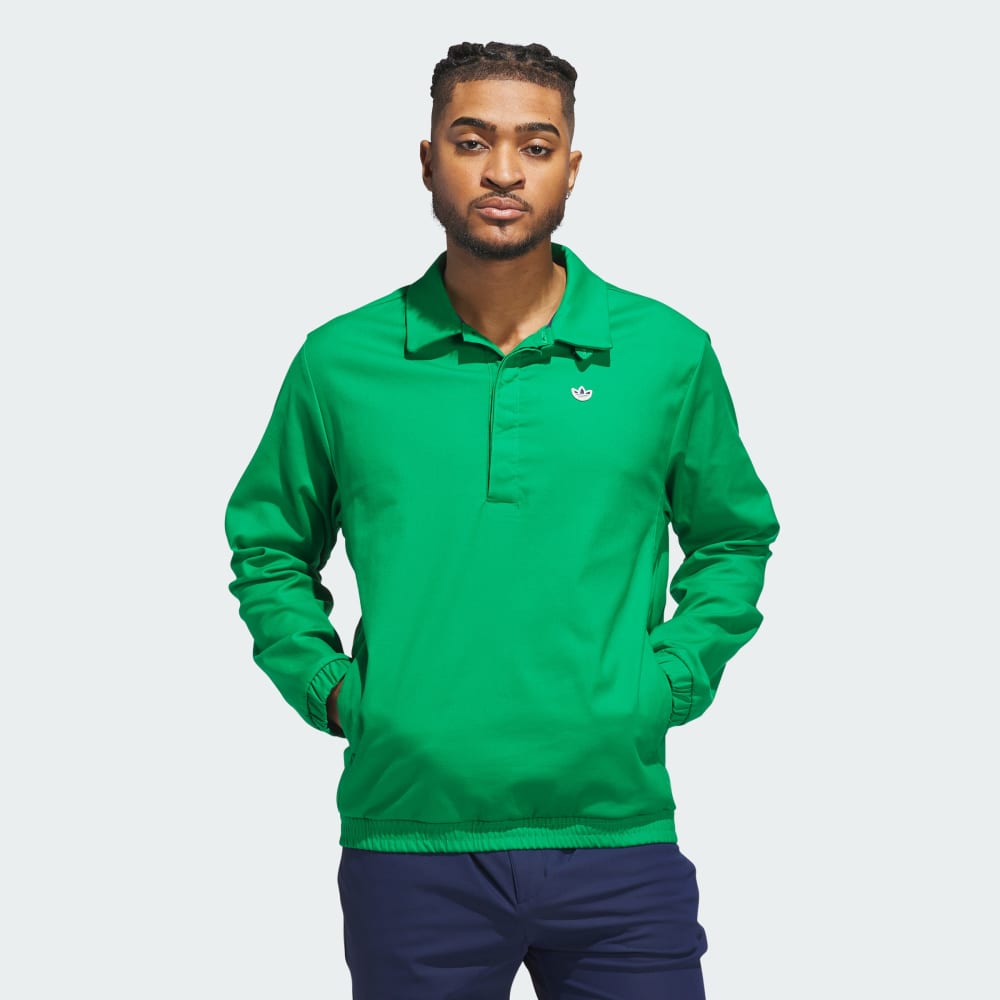 

Куртка Adidas Originals Wind Jacket, зеленый
