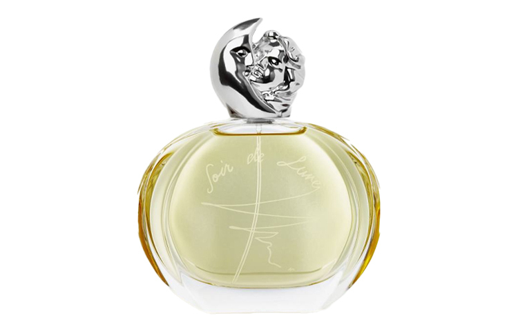 

XISILI Yosuga No Tsuki духи шипрово-цветочные Eau De Parfum EDP жасмин Sisley