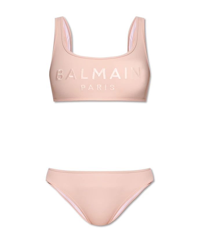 

Раздельный купальник Balmain, розовый