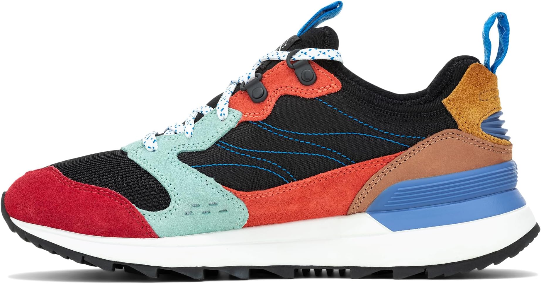 Кроссовки Merrell Alpine 83 Sneaker Recraft, разноцветный — фото 4