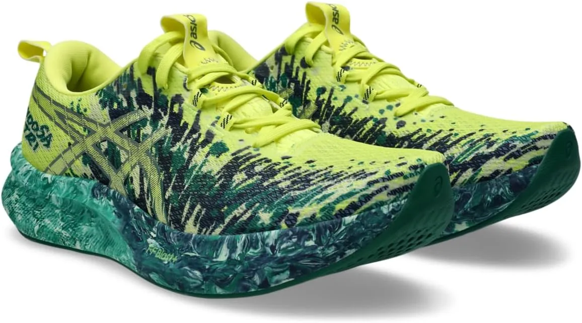 Мужские беговые кроссовки ASICS Noosa TRI 16, зеленый — фото 2