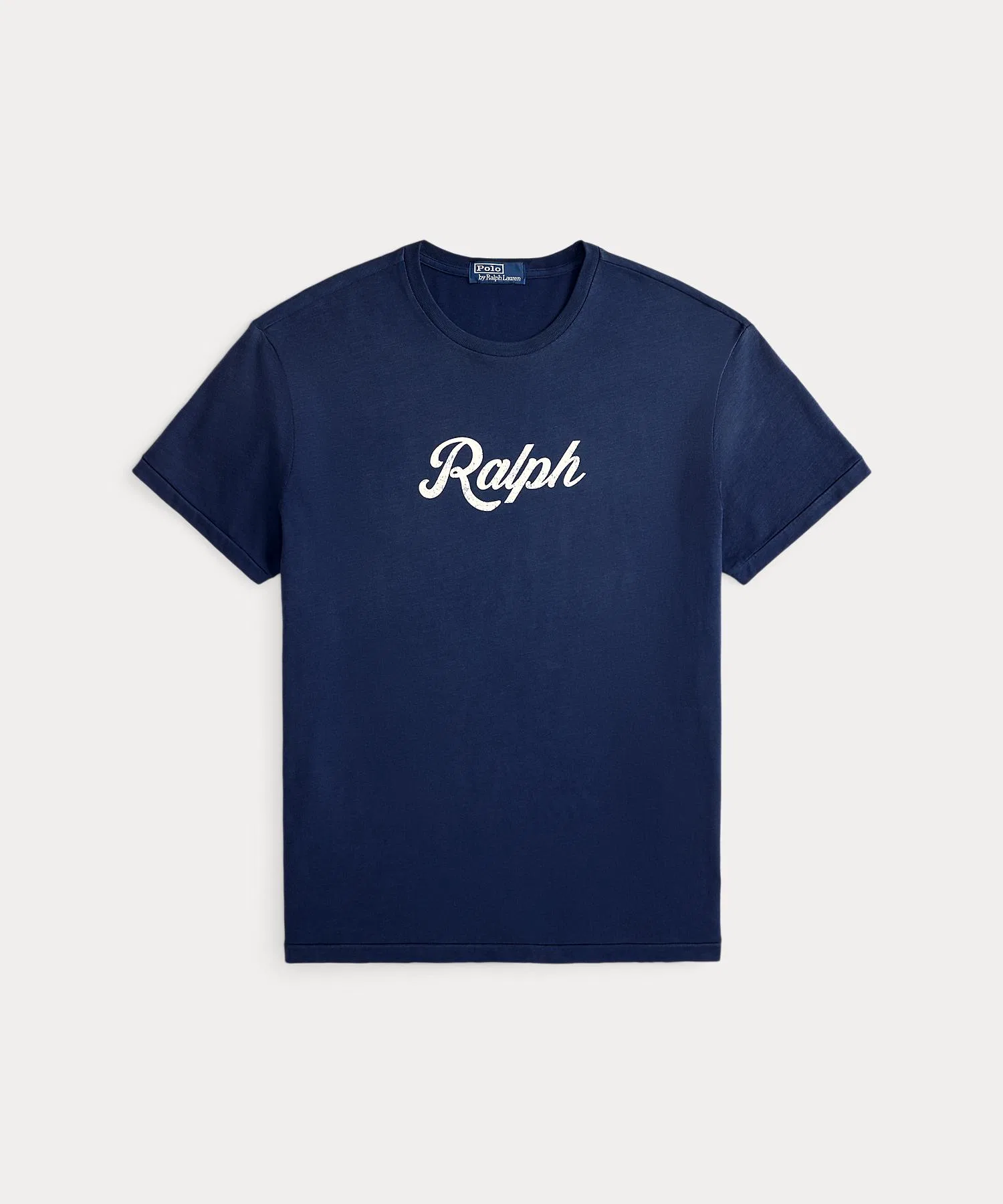 Мужская футболка POLO RALPH LAUREN The Ralph — фото 2
