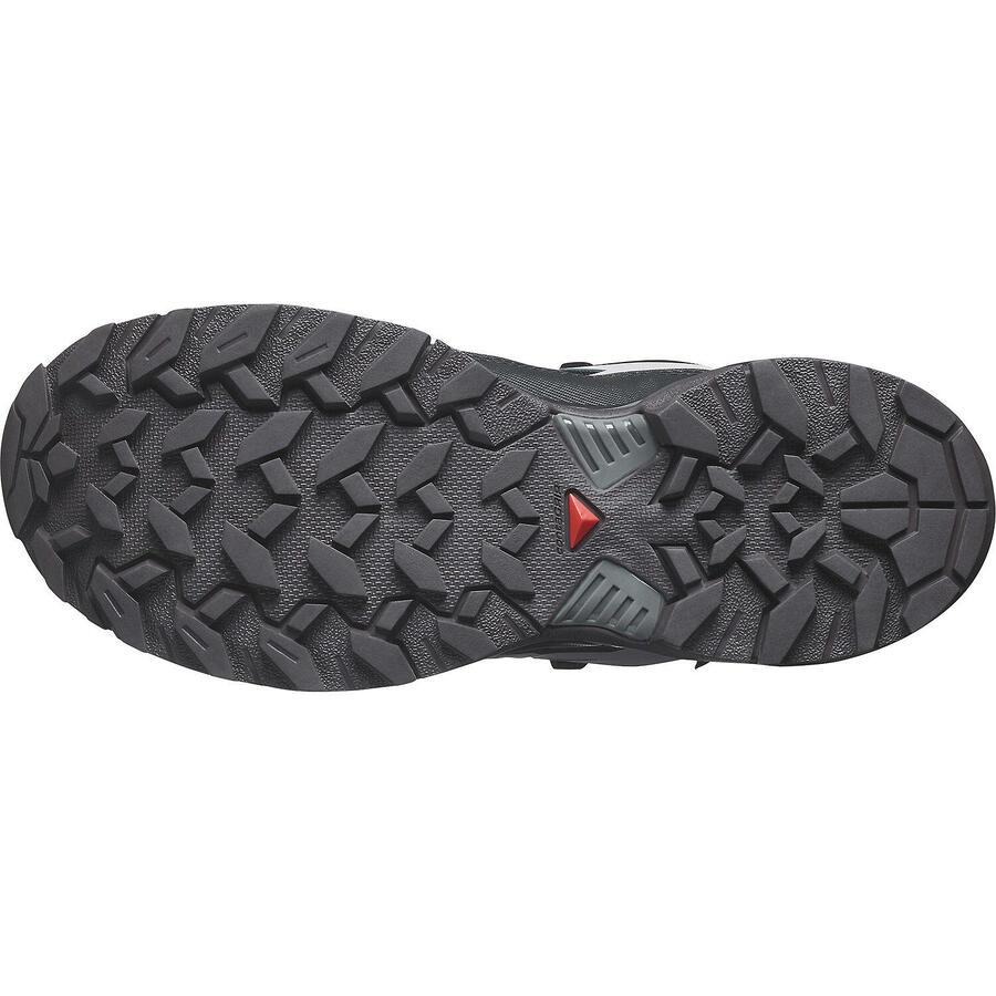 SALOMON Многофункциональные кроссовки SHOES X ULTRA 360 GTX W Black/Pkite — фото 4