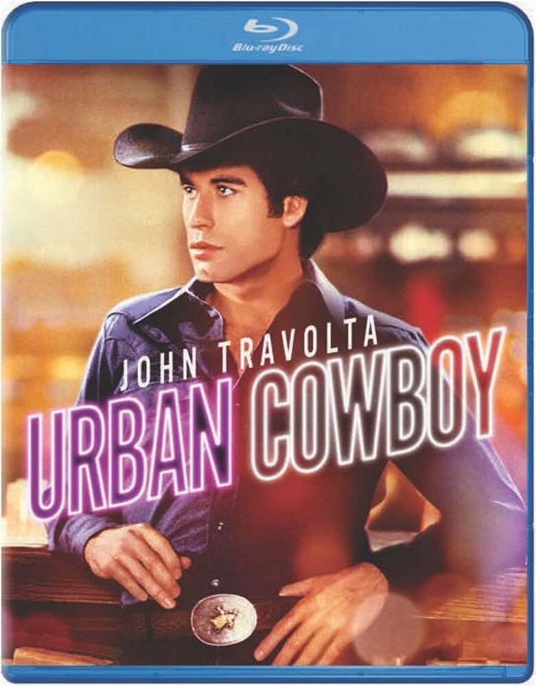 

Диск Blu-ray Urban Cowboy [1980]