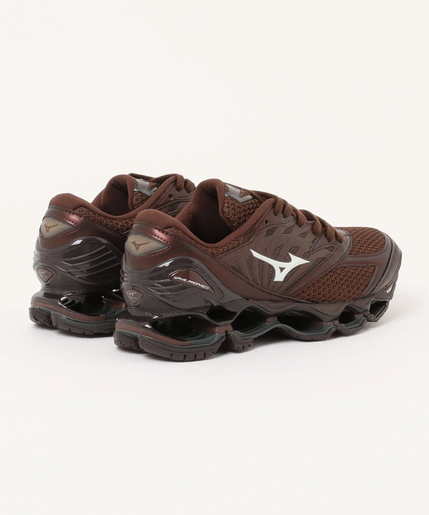Мужские кроссовки MIZUNO WAVE PROPHECY LS — фото 2