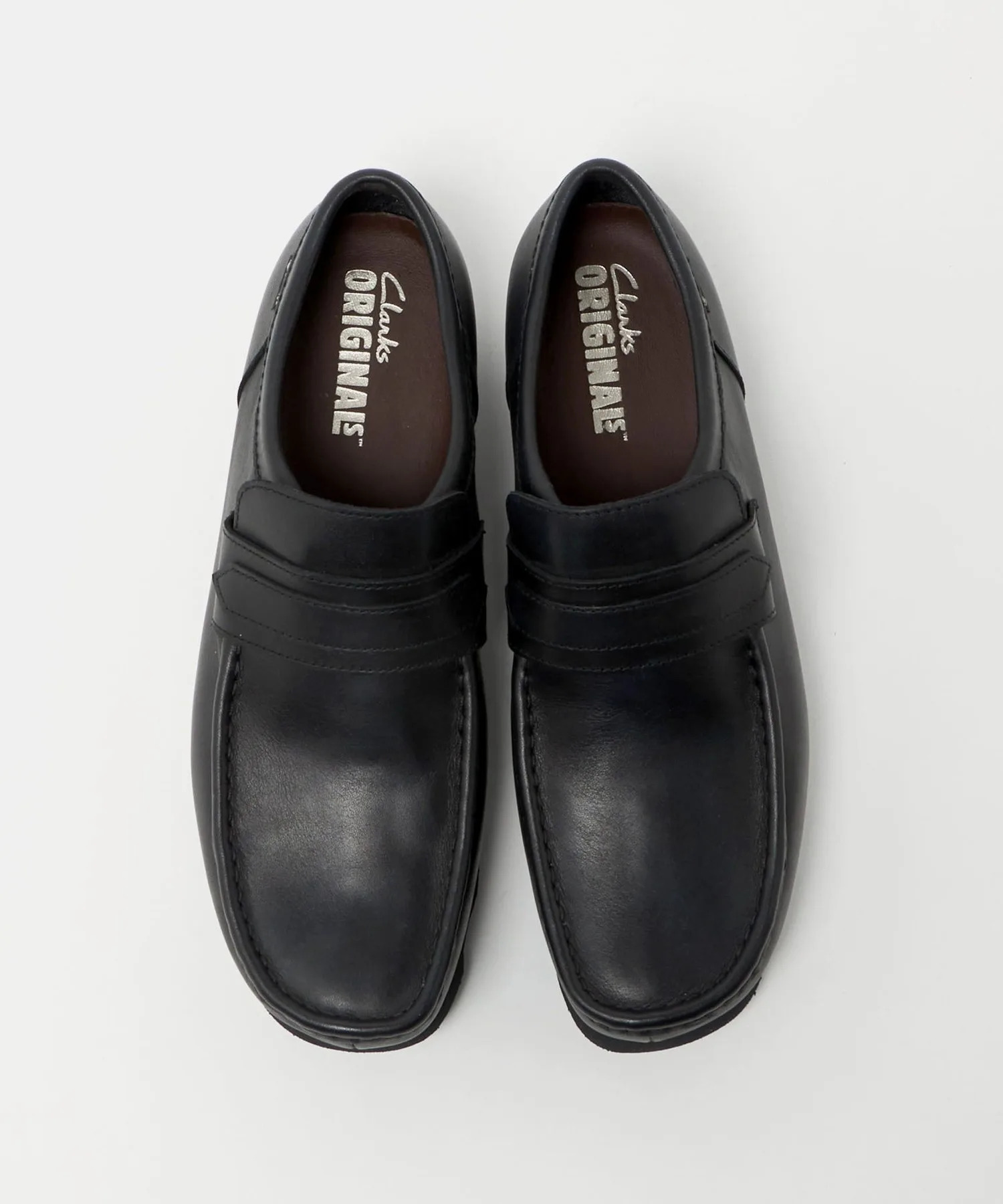 Мужские лоферы Clarks Originals WallaLoaferGTX — фото 3