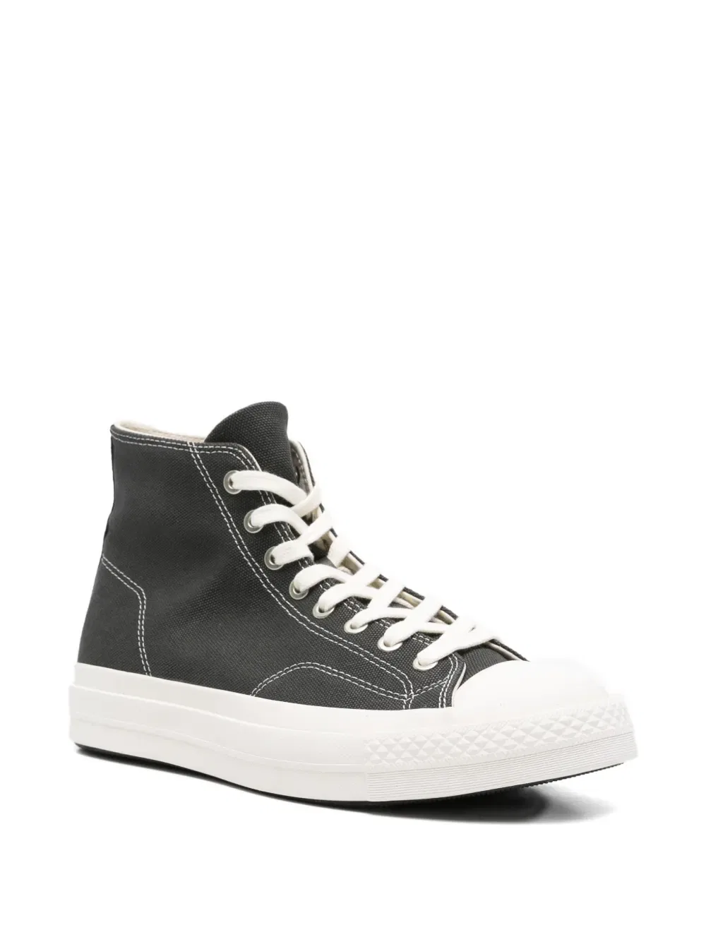 Кроссовки Chuck Taylor All Star Converse, серый — фото 2
