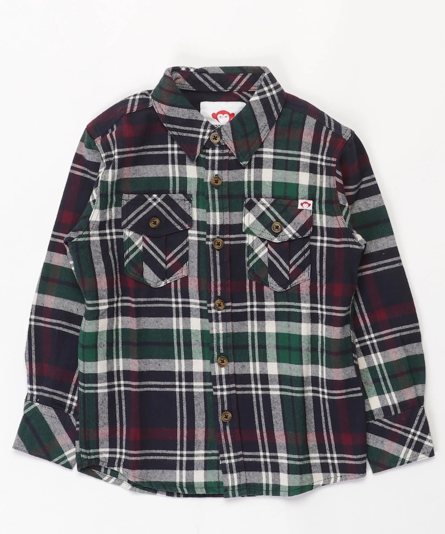Детская рубашка APPAMAN FLANNEL SHIRT