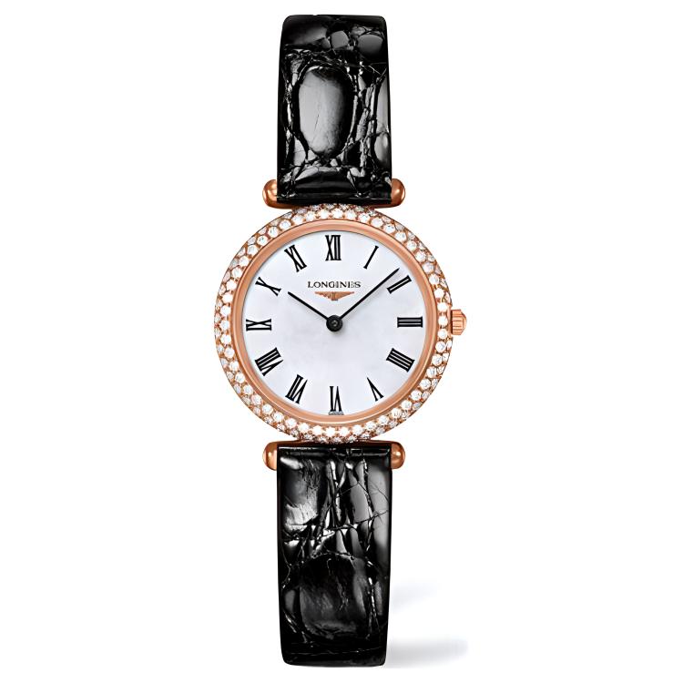 

LONGINES Часы Women's Jialan Collection Swiss Watch, White