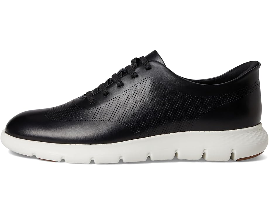 Кроссовки Marc Joseph New York Gold Street, цвет Black Napa Leather — фото 4