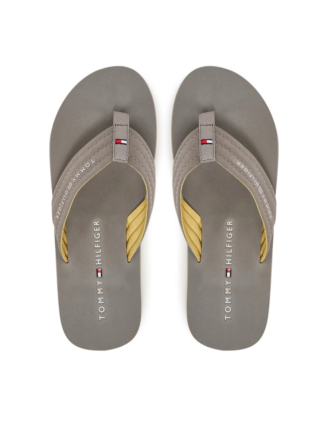 

Шлепанцы Hilfiger Nyc Beach Sandal Fm0Fm05437 Tommy Hilfiger, серый