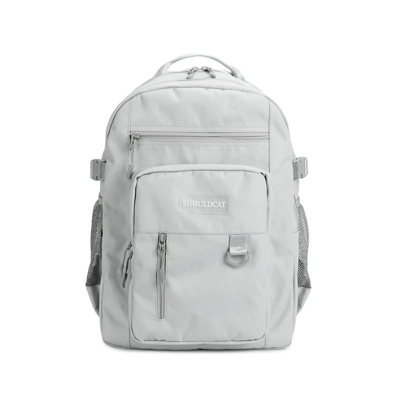 

Рюкзак Shouldcat, серый