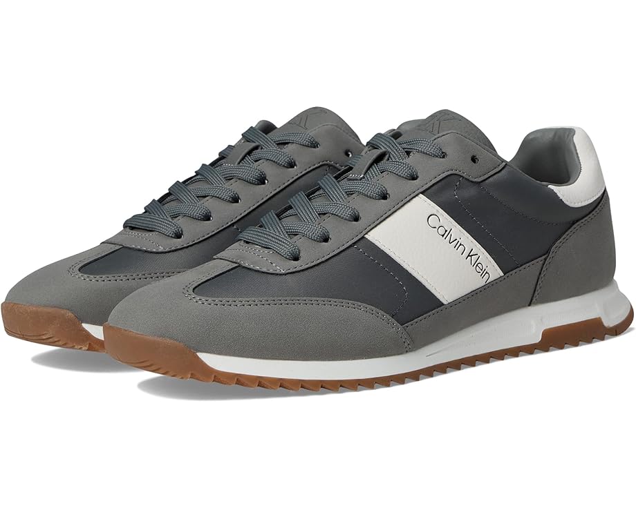 

Кроссовки Calvin Klein Galent, цвет Light Grey/White