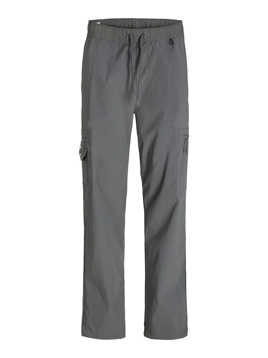 

Брюки-карго JACK & JONES Regular Cargo Pants JPSTKane JJArcher, темно-серый