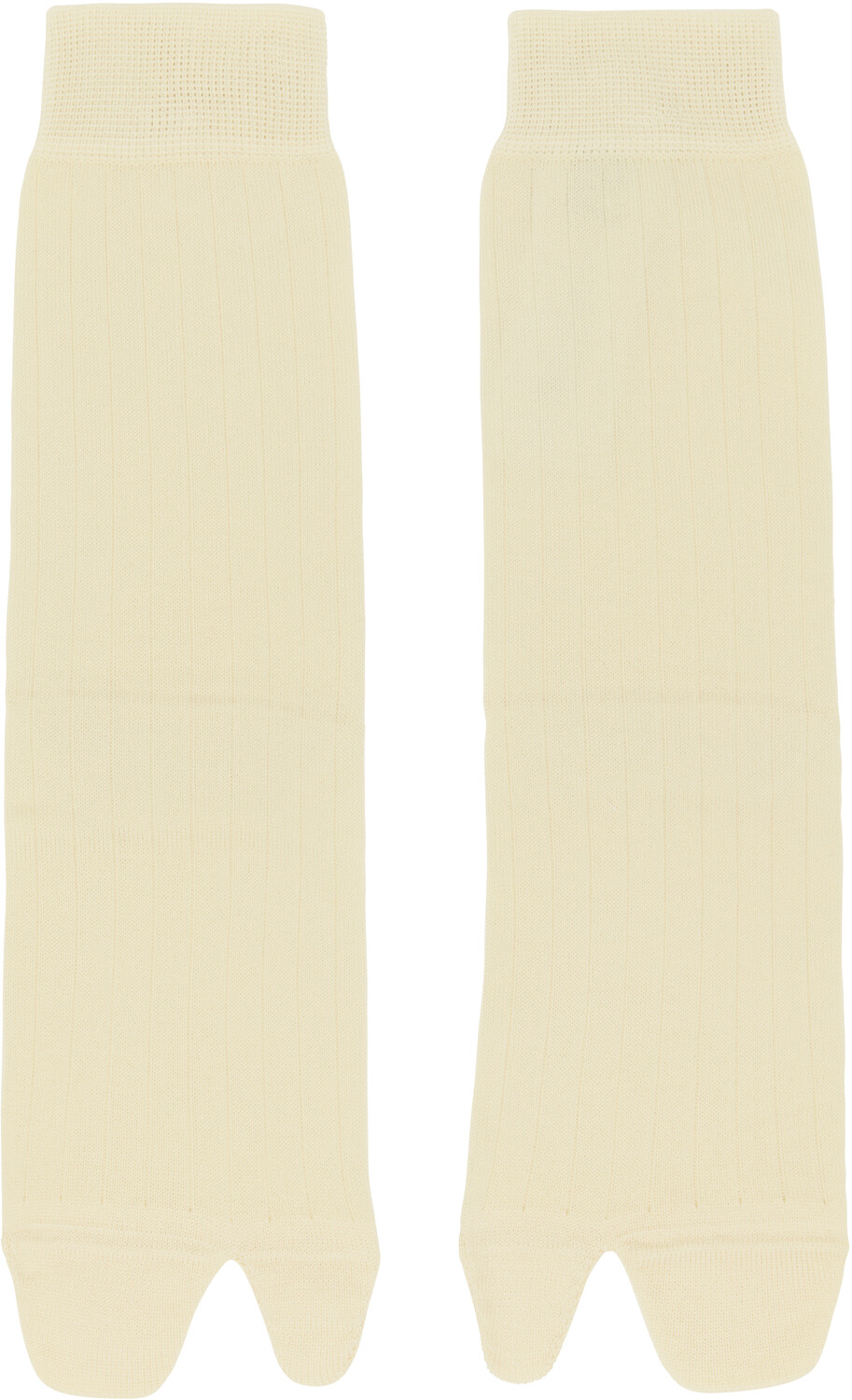 

Носки-таби Off-White Maison Margiela, Canvas