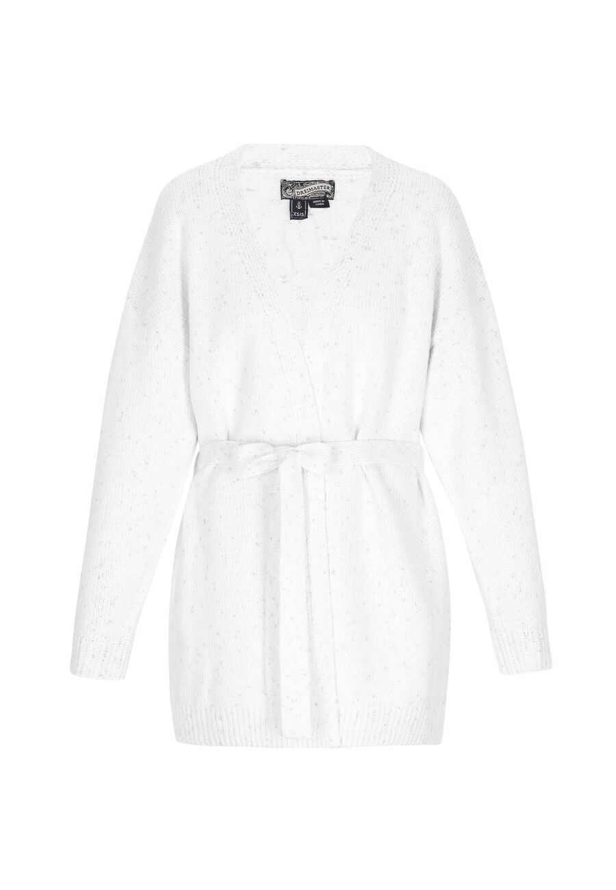 

Вязаный кардиган DreiMaster Vintage, от белого