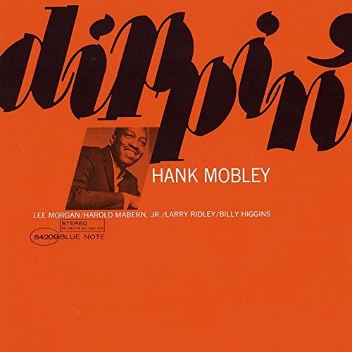 

CD диск Mobley, Hank: Dippin