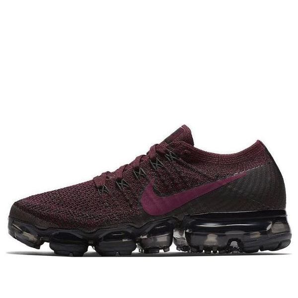 Кроссовки air vapormax Nike, фиолетовый