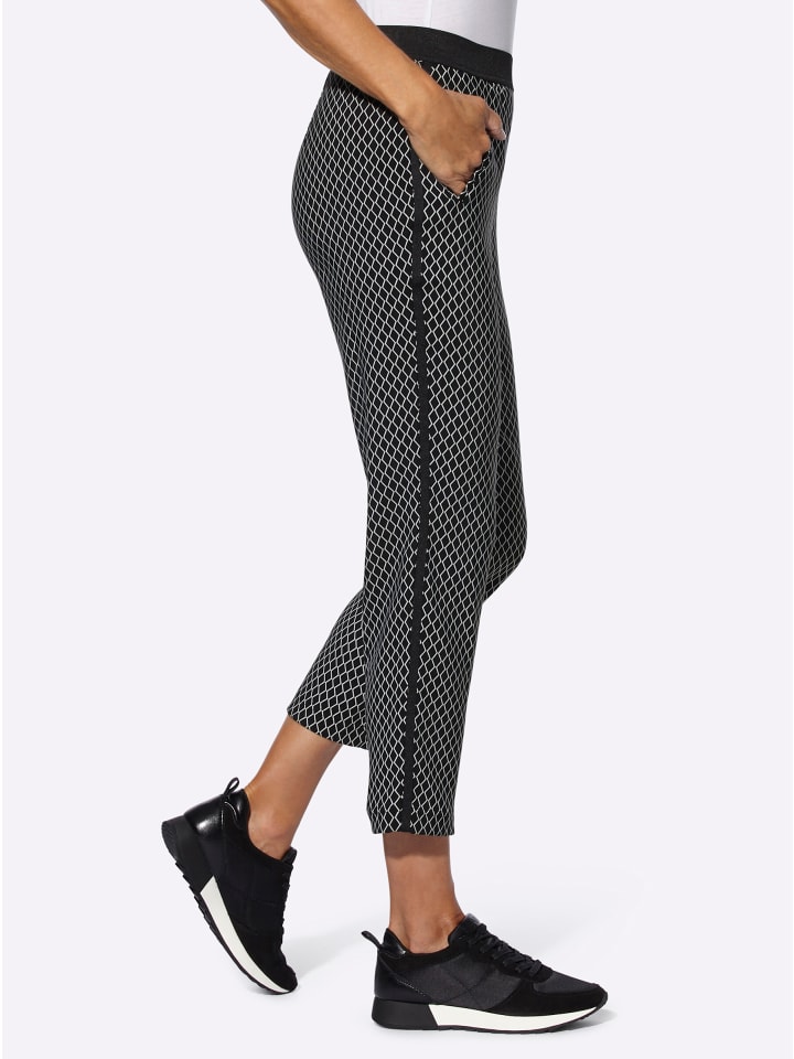 

Тканевые шорты Sieh an!