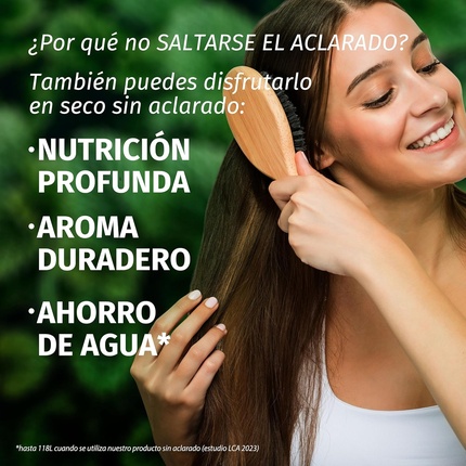 Питательный кондиционер Herbal Essences с ароматом мяты 250 мл для всех типов кожи Procter Gamble — фото 3