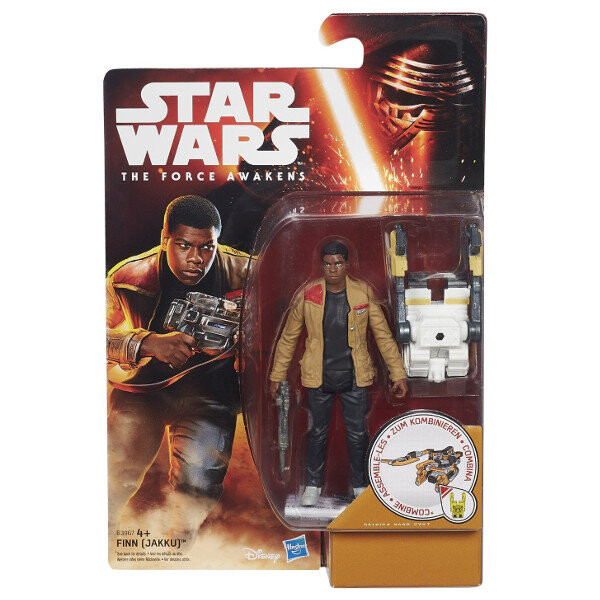 

Фигурка Финна Джакку из «Звездных войн» Hasbro