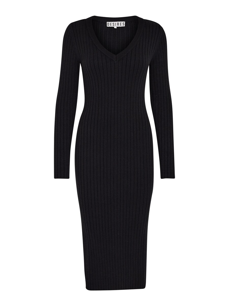 

Вязаное платье DESIRES Robe Amabel, Black