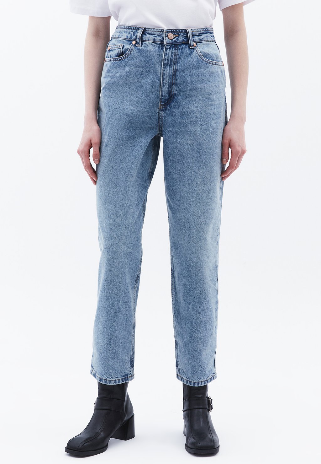 

Мешковатые джинсы OXXO, цвет Rodeo Blue Denim