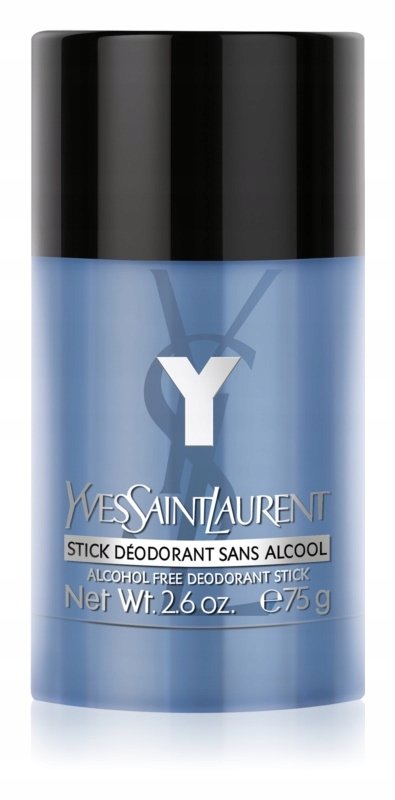 

Yves Saint Laurent Y, дезодорант-стик, 75г