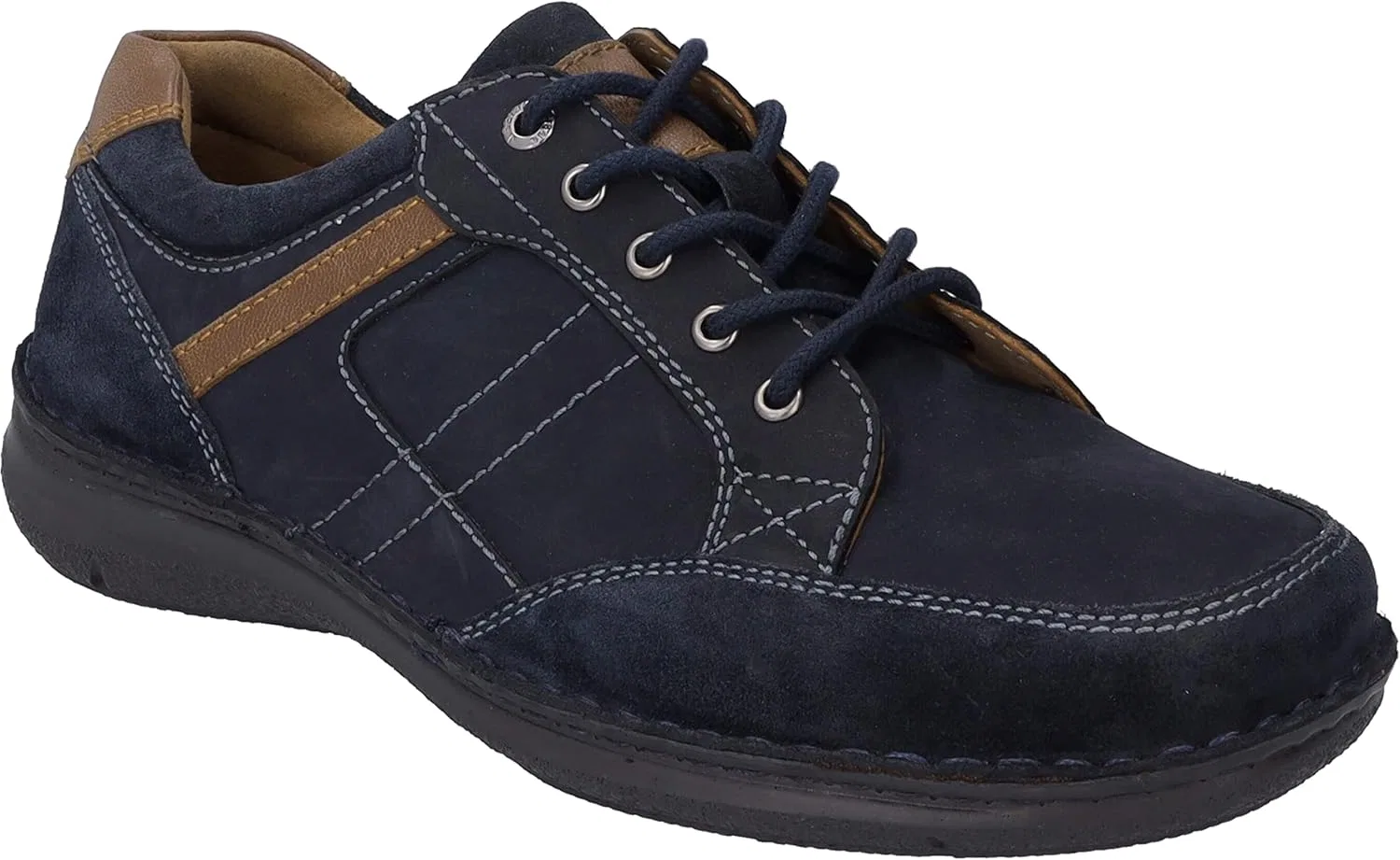 Josef Seibel Туфли Alfred 04 Indigo Combo