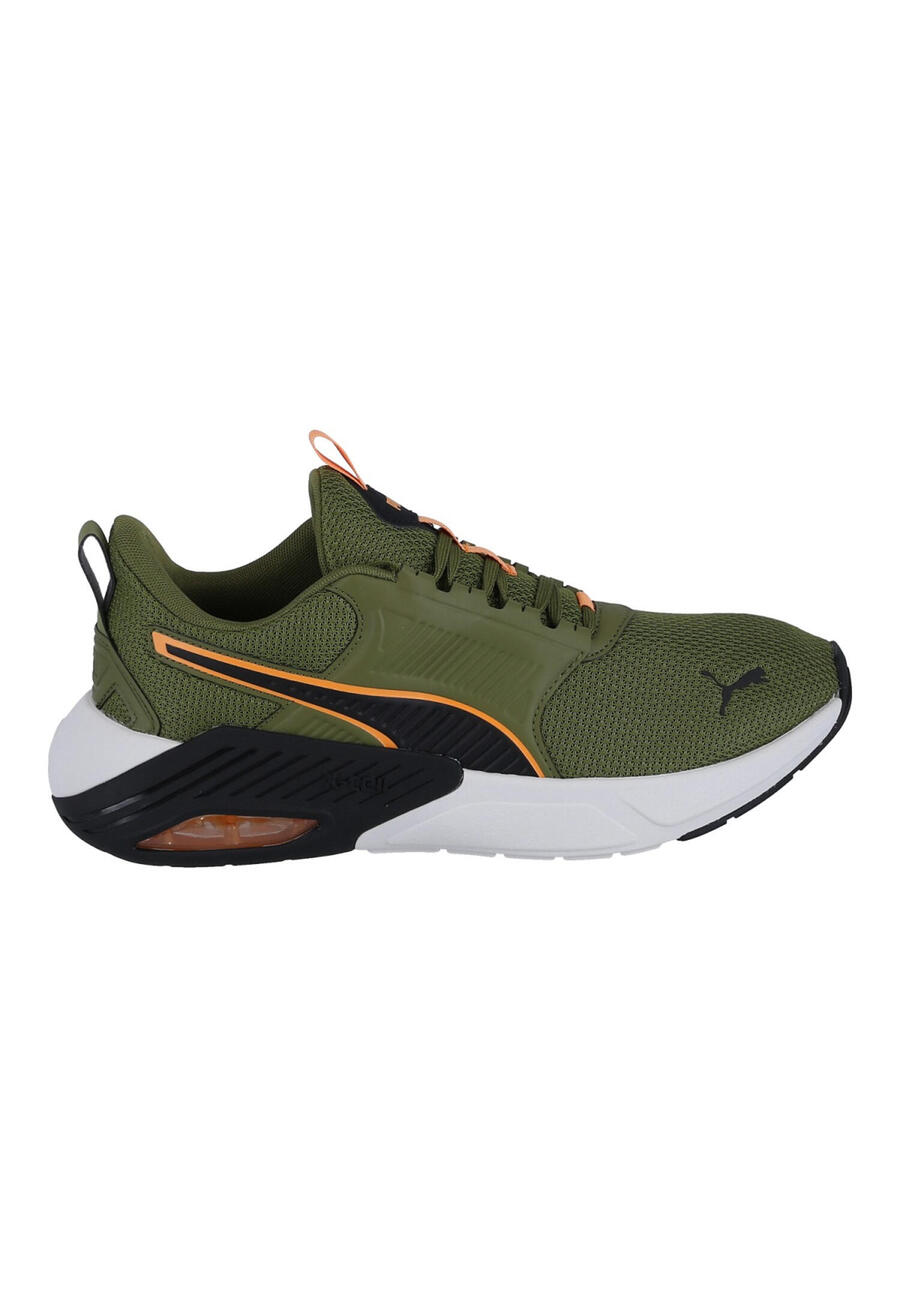 

Кроссовки Puma X-CELL NOVA FS, спортивная обувь, 379495, 06, зелёный