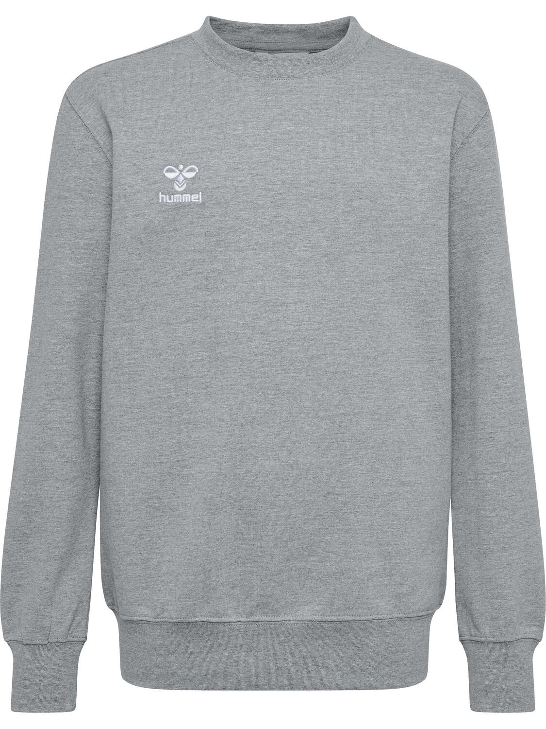 

Толстовка Hummel Hmlgo 2.0 Kids, серый меланж